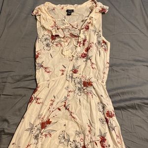 Dresses and cover ups